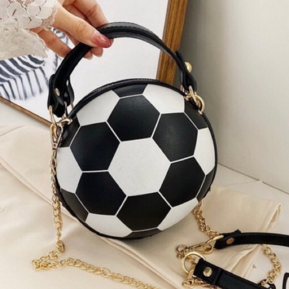 Basketball Handbag